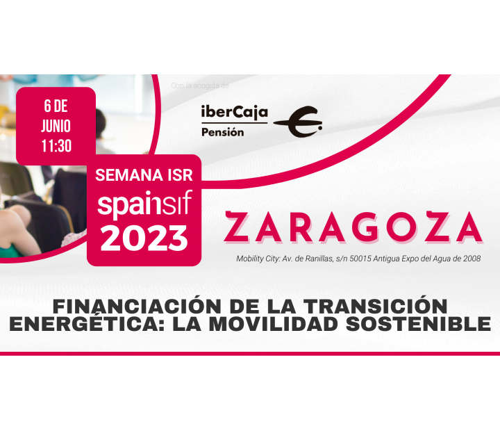  Financiación de la Transición Energética y la Movilidad Sostenible