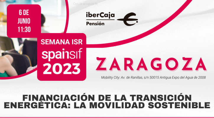  Financiación de la Transición Energética y la Movilidad Sostenible