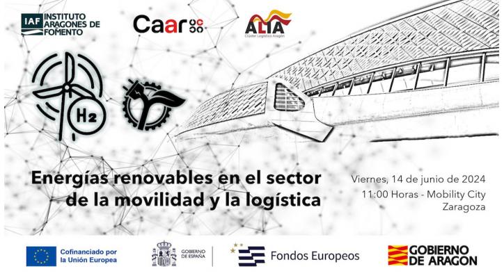 Jornada: Energías renovables en el sector de la movilidad y la logística