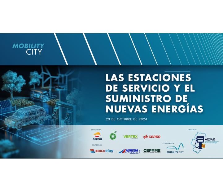 XIII Jornada técnica. Superando los retos para la adaptación de infraestructura de suministro de energías sostenibles en las estaciones de servicio