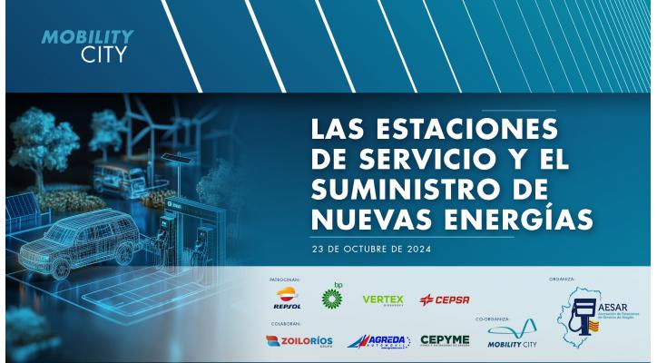 XIII Jornada técnica. Superando los retos para la adaptación de infraestructura de suministro de energías sostenibles en las estaciones de servicio