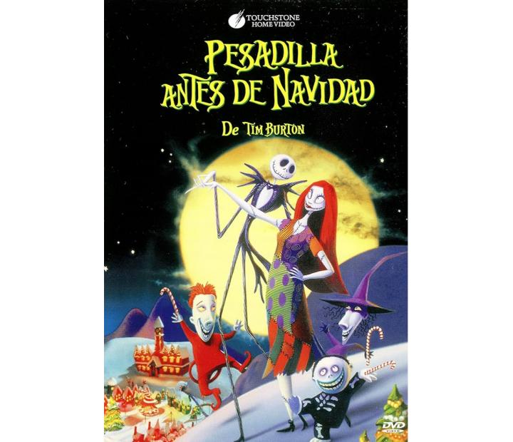 Pesadilla antes de Navidad