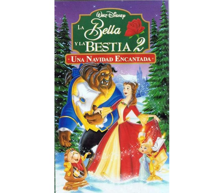 La Bella y la Bestia 2: Una Navidad Encantada