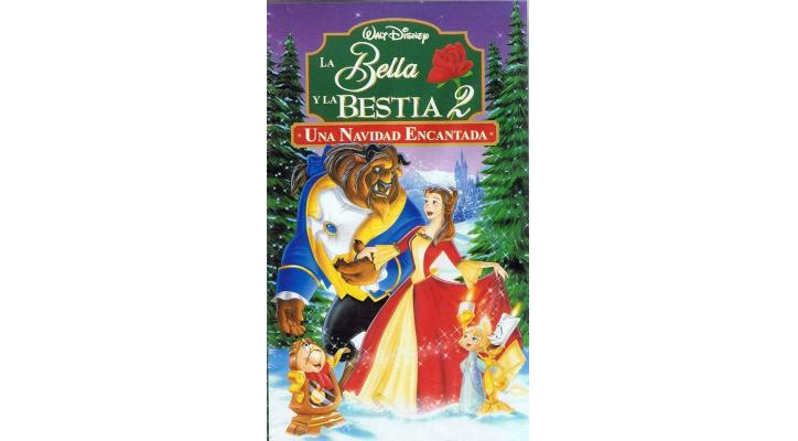 La Bella y la Bestia 2: Una Navidad Encantada