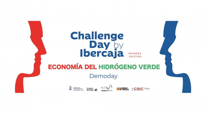 DEMO DAY | CHALLENGE DAY BY IBERCAJA: Innovación y Sostenibilidad con Hidrógeno Verde