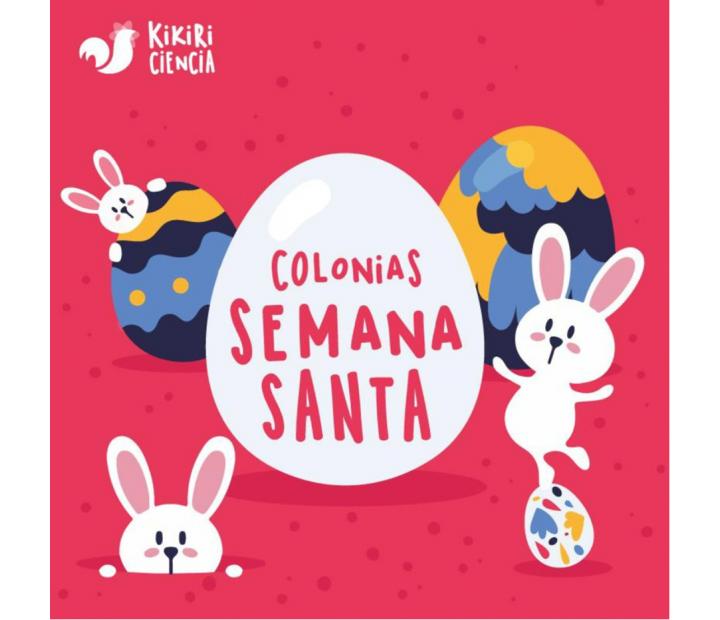 Colonias de Semana Santa - Kikiriciencia