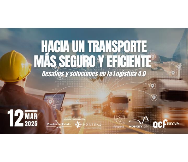 Hacia un transporte más seguro y eficiente: desafíos y soluciones en la Logística 4.0