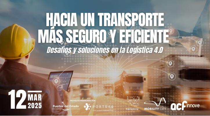 Hacia un transporte más seguro y eficiente: desafíos y soluciones en la Logística 4.0