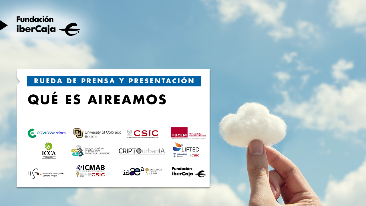 Presentación y encuentro digital: Qué es Aireamos