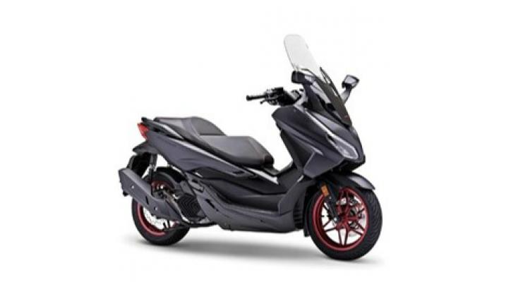 Honda Forza 125 Special edition