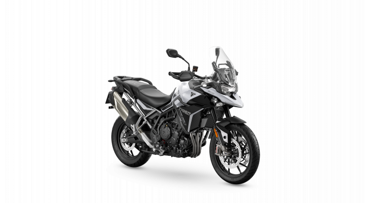 Moto Triumph Tiger 900