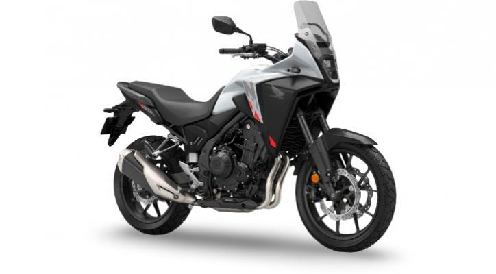 Moto Honda CB500X