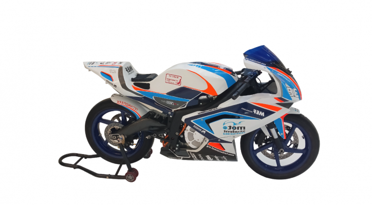 Moto 3.E