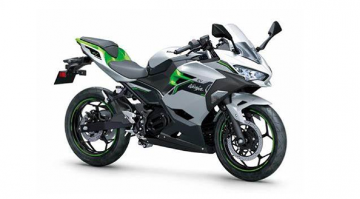 Kawasaki Ninja E-1 2024