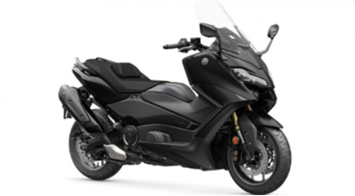 Yamaha TMax CMC