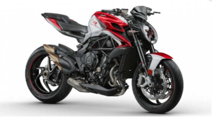 MV Agusta Brutale RR