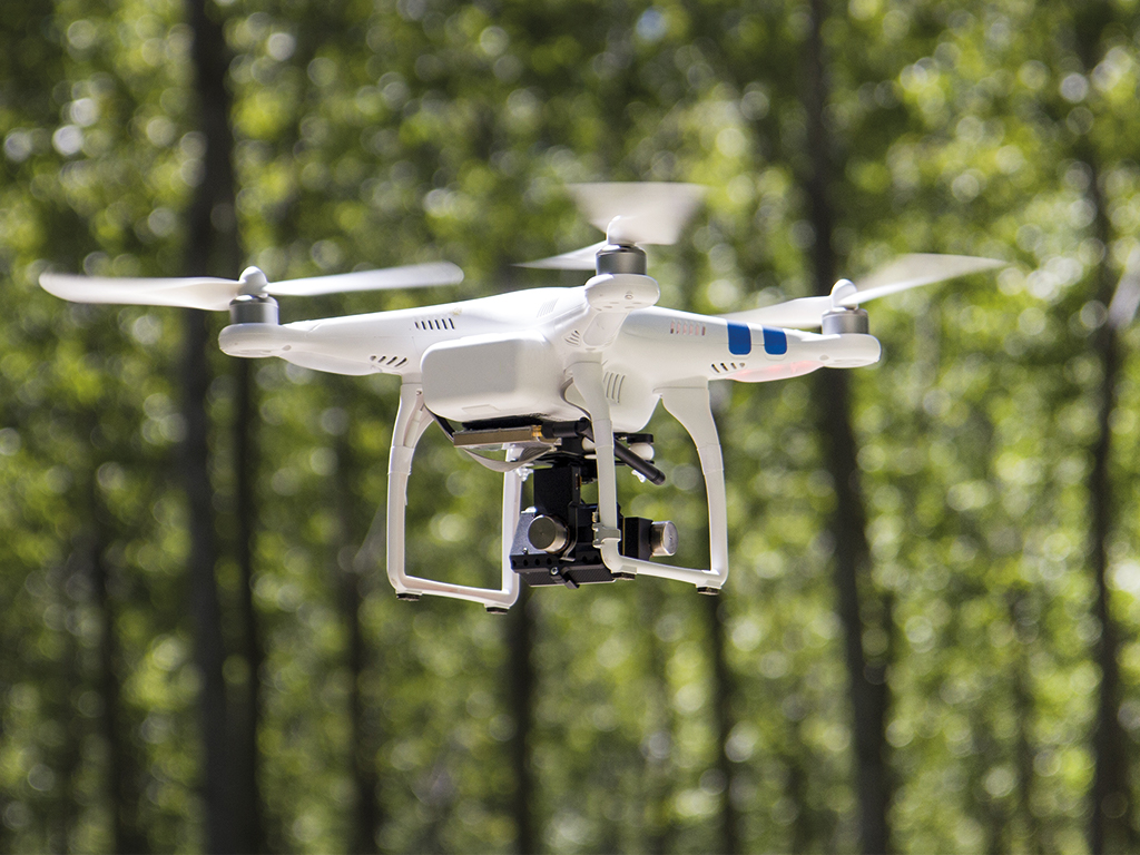 Zaragoza participa en un proyecto pionero, apoyado por la Unión Europea, que estudiará las posibilidades del uso de drones y medios aéreos