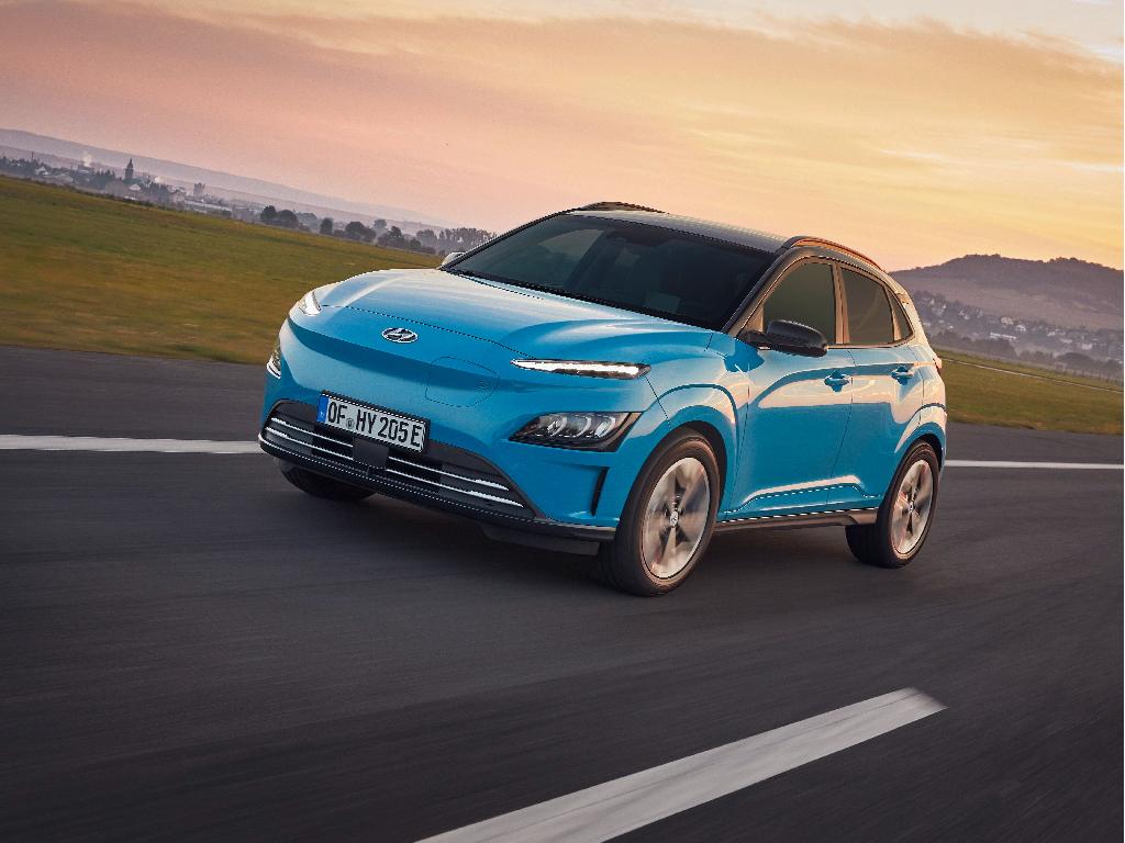 El Hyundai Kona eléctrico es la mejor opción para las flotas corporativas de toda Europa