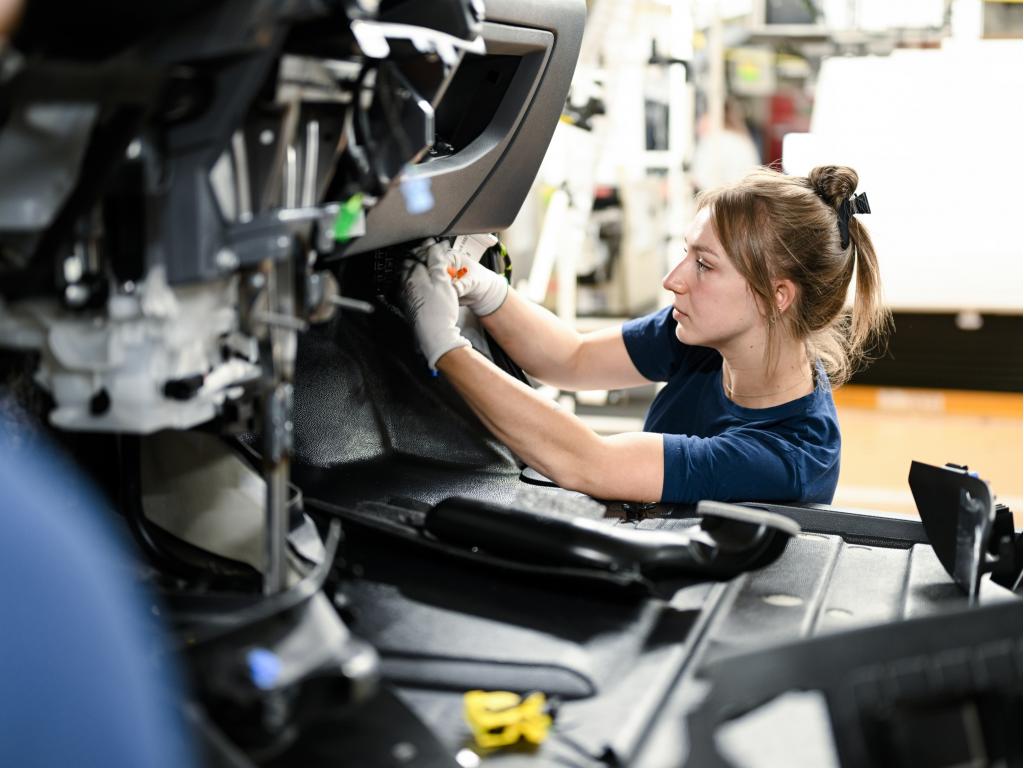 Stellantis Hordain: la primera planta del mundo que produce vehículos comerciales de hidrógeno