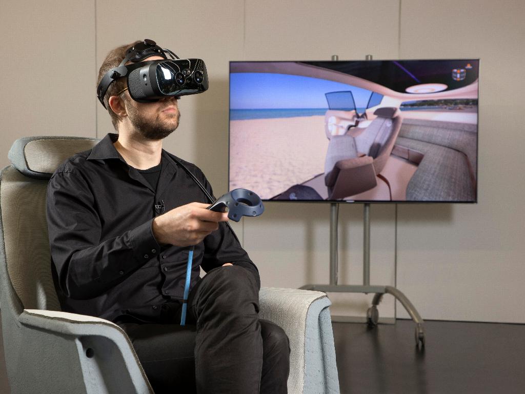 30 años diseñando movilidad, de la arcilla a la realidad virtual