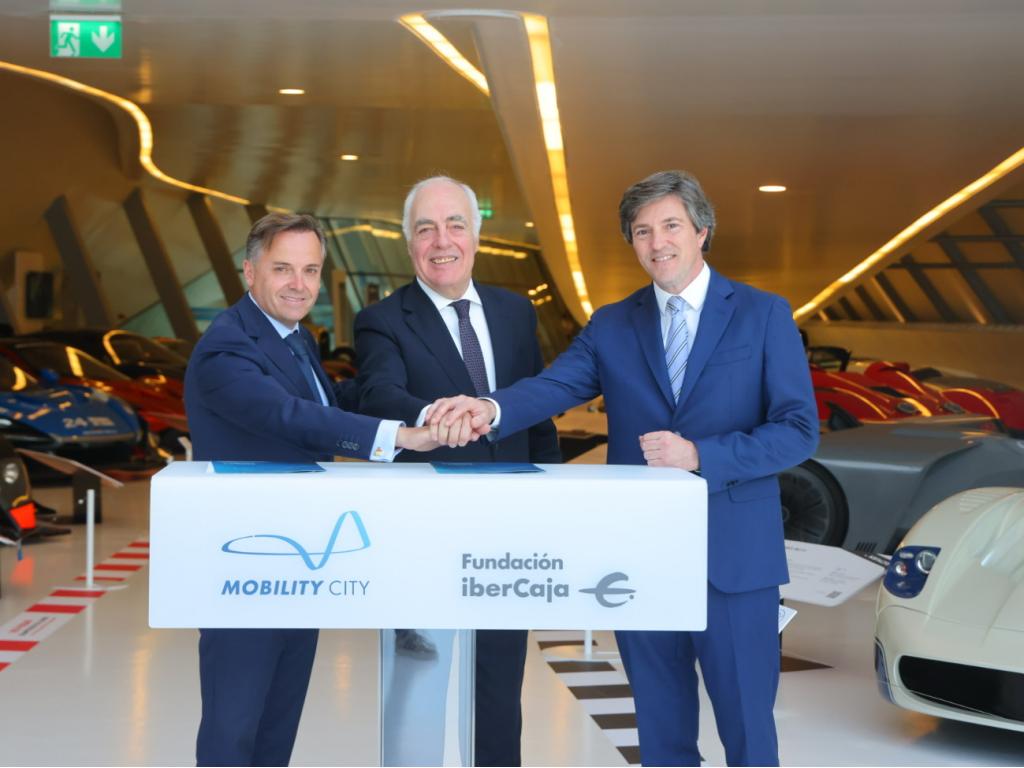 Mobility City, RFEDA y FADA firman un acuerdo de intenciones