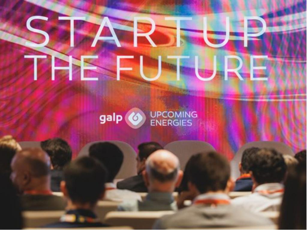 Galp abre las candidaturas para la 3ª edición del concurso Startup The Future  