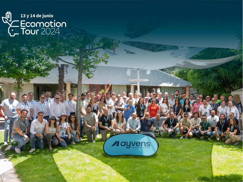 Citroën, DS y MG ganadores del Ecomotion Tour 2024