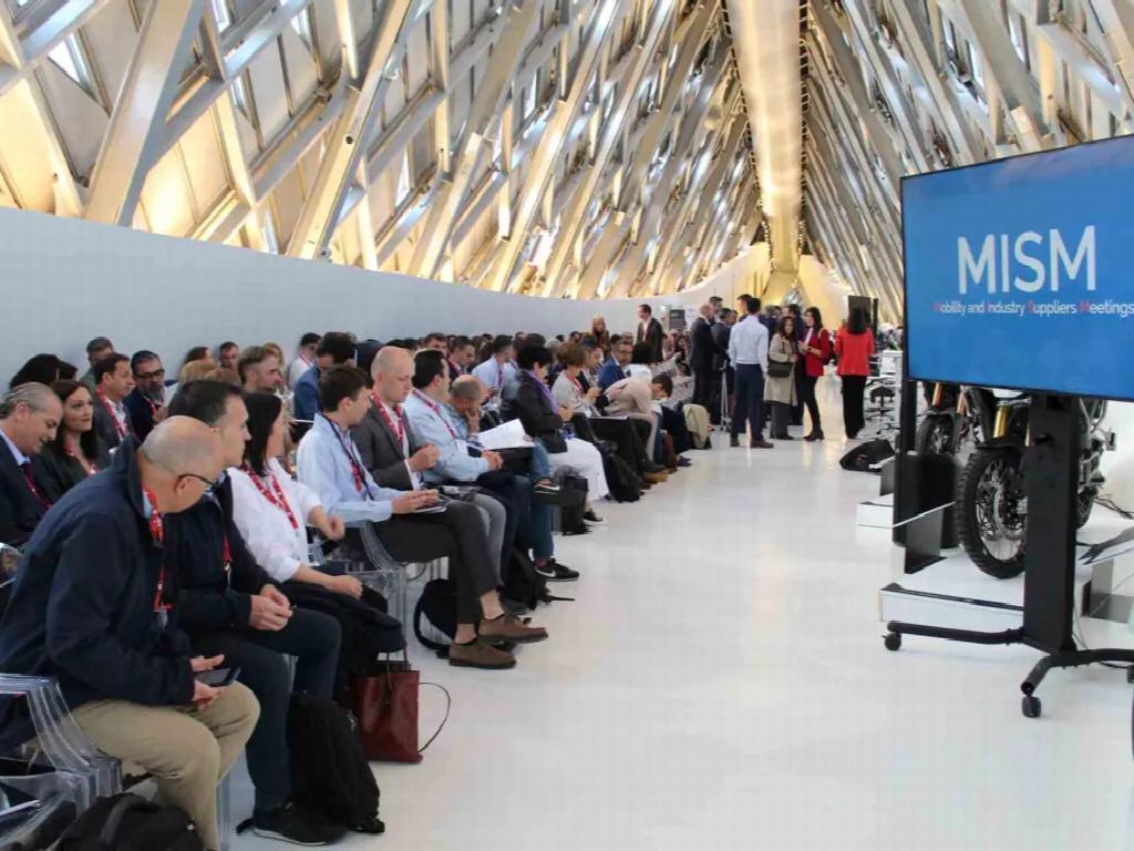 La séptima edición de los ‘Mobility and Industry Suppliers Meetings’ reúnen a más de 300 asistentes en Mobility City