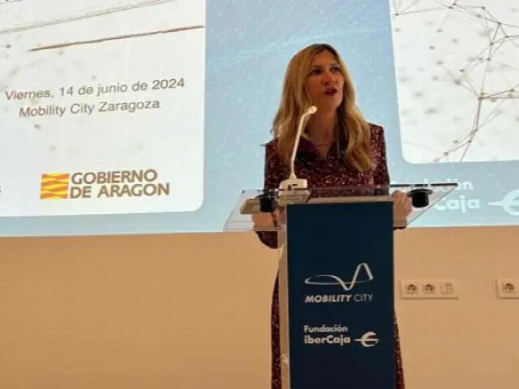 Mobility City acoge la jornada "Energías renovables en movilidad y logística" organizada por el Gobierno de Aragón