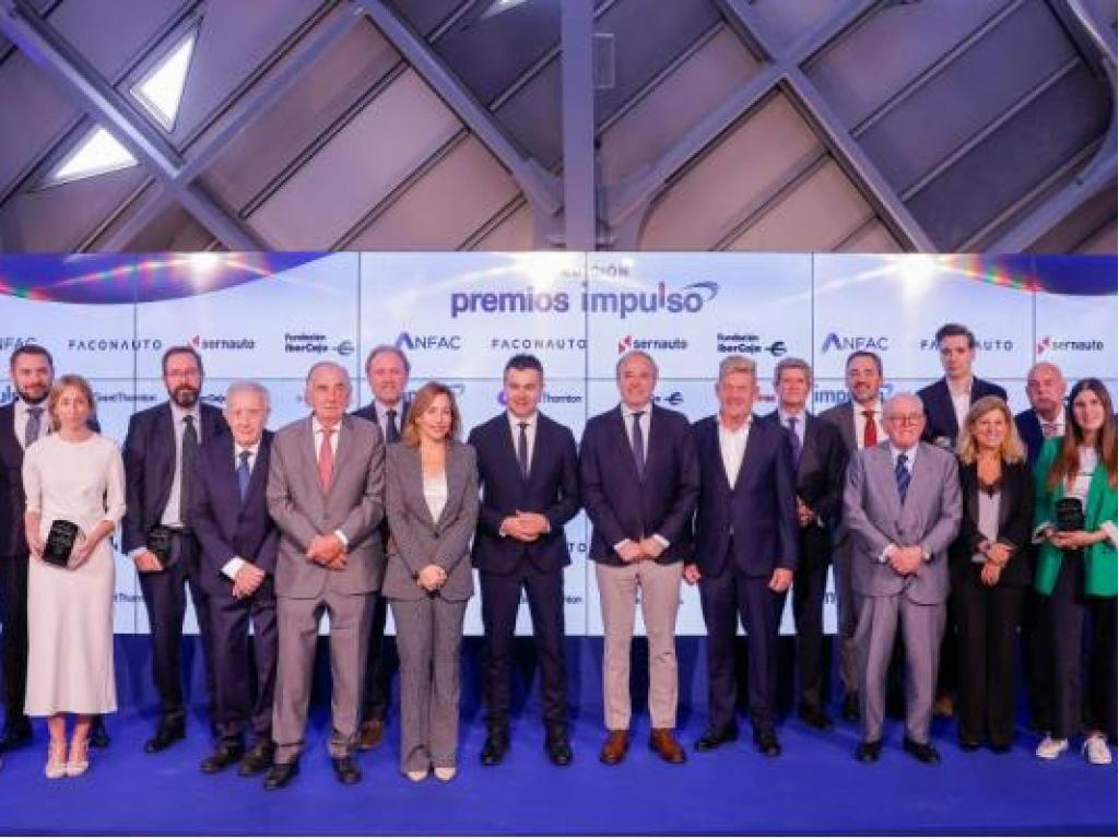 Últimos días para la presentación de candidaturas a la IV edición de los Premios Impulso 