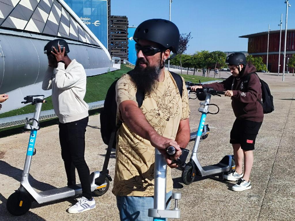 Éxito en las actividades formativas de Mobility City durante la Semana Europea de la Movilidad