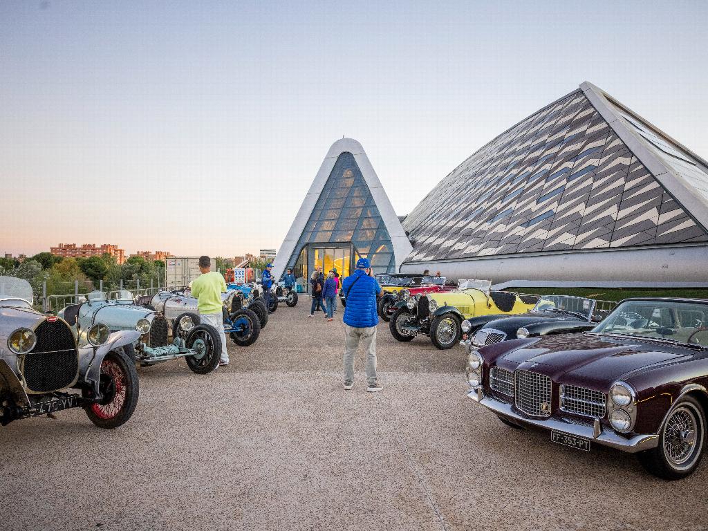 Arranca el 6º Rallye Dans Les Pyrenees Zaragoza y Aragón