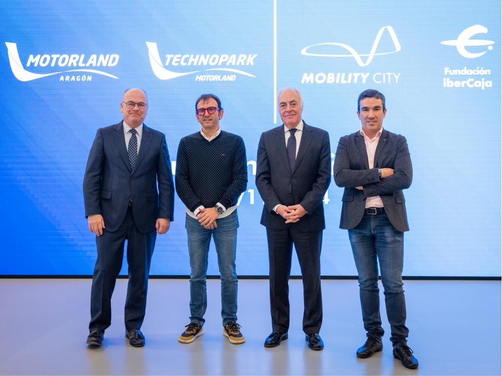 Mobility City suma a Motorland como nuevo socio de la iniciativa 