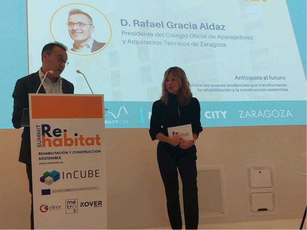 Mobility City celebra un evento sobre sostenibilidad en la rehabilitación de edificios