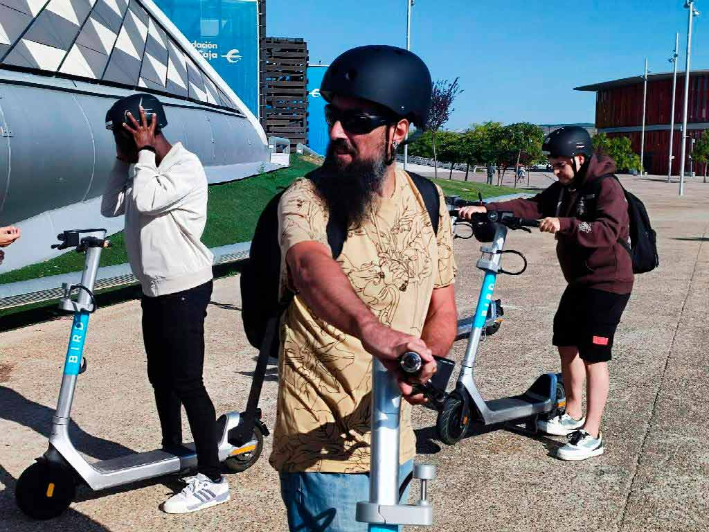 Éxito en las actividades formativas de Mobility City durante la Semana Europea de la Movilidad