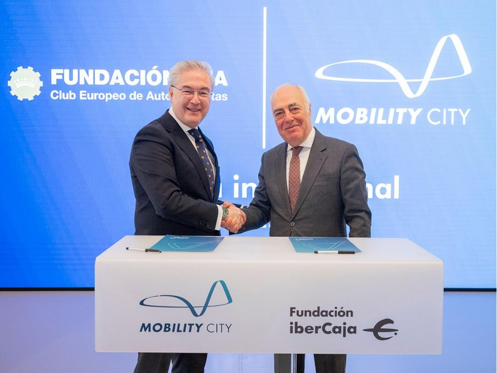 Mobility City y Fundación CEA unen sus caminos