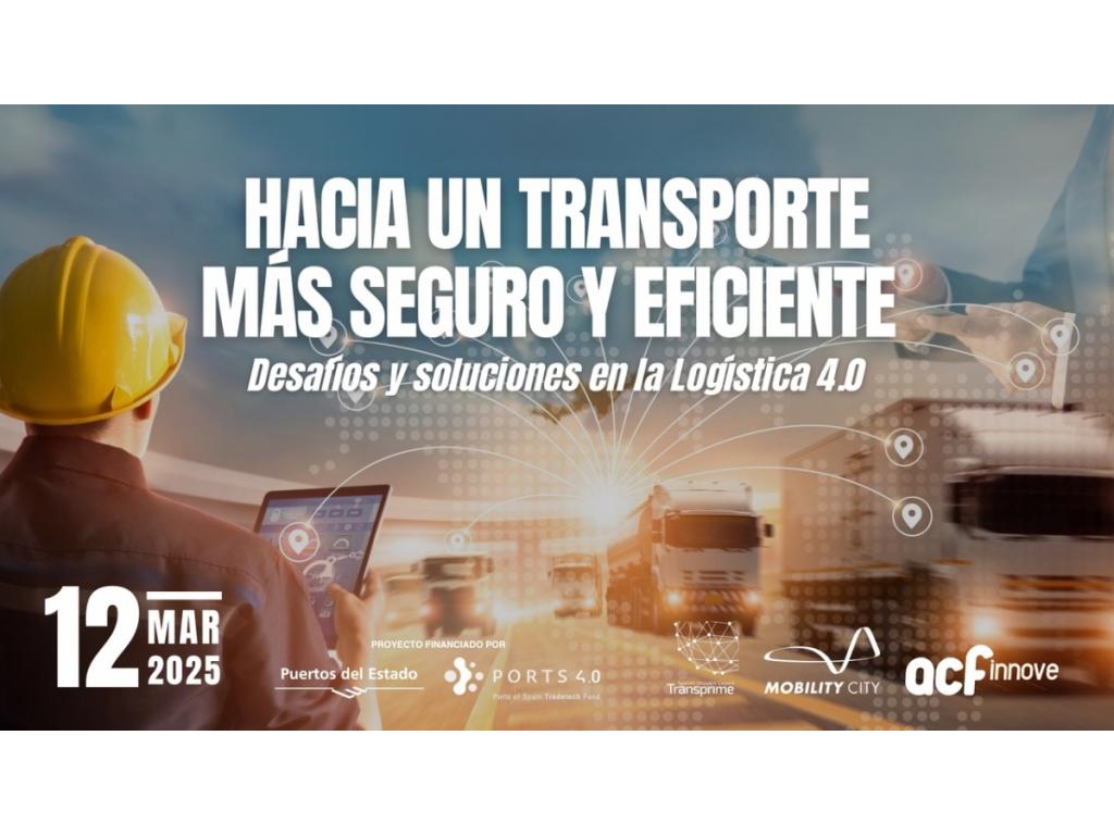 Mobility City y ACF Innove organizan en Zaragoza una jornada sobre normativa y seguridad en el transporte