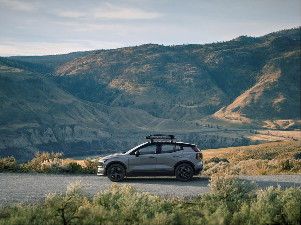 Nuevo Volvo EX30 Cross Country: toda una experiencia, no sólo un vehículo