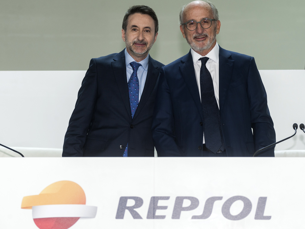 El presidente de Repsol defiende una transición energética “ordenada y posibilista”