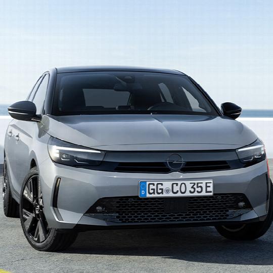 Opel Corsa-e: nuevo motor y ahora con 402 kilómetros de autonomía