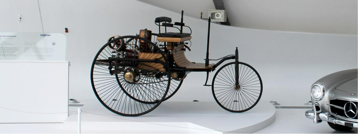 Benz Patent-Motorwagen