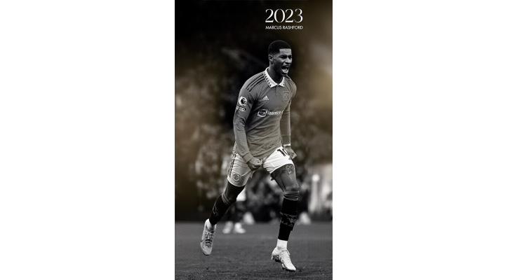 Marcus Rashford