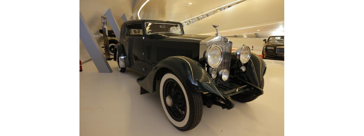 1932 Rolls-Royce Phantom II S Continental