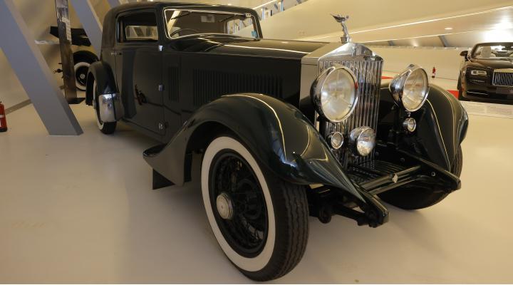 1932 Rolls-Royce Phantom II S Continental