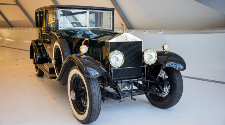 1923 Rolls-Royce Silver Ghost Limousine