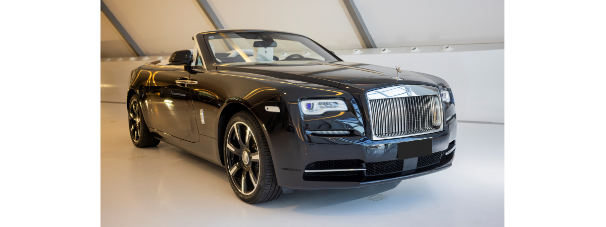 2017 Rolls-Royce Dawn