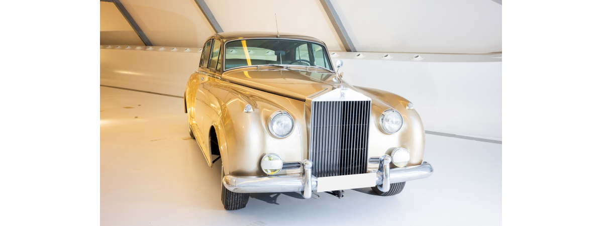 1957 Rolls-Royce Silver Cloud I Berlina