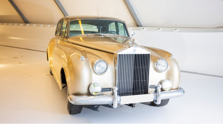 1957 Rolls-Royce Silver Cloud I Berlina